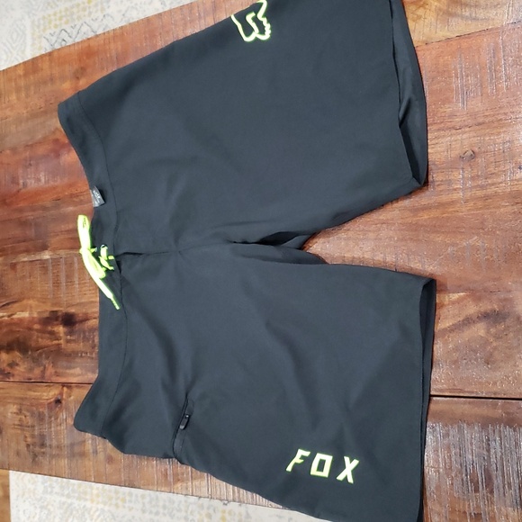 Fox Racing Gear swim trunks NWOT - Picture 1 of 7